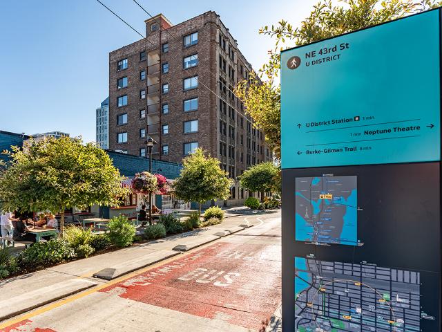 Apartment for rent in Seattle, Washington