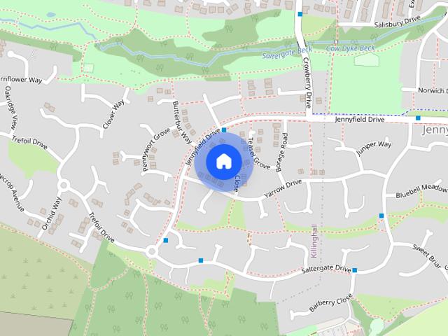 Apartment for rent in Killinghall, North Yorkshire