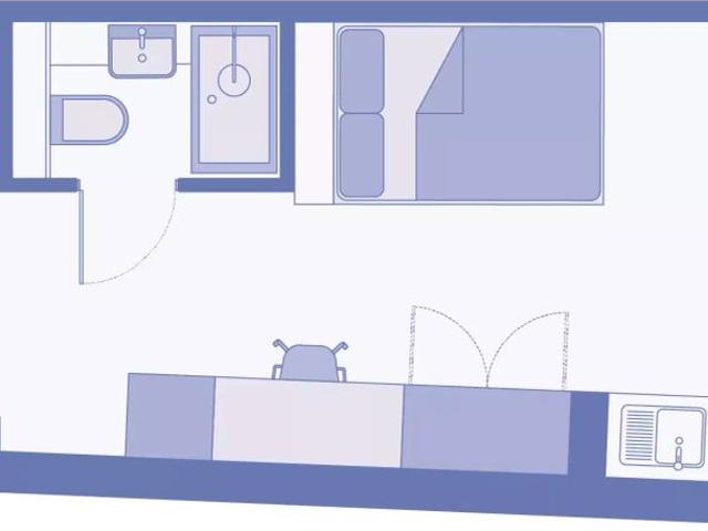 Studio for rent in West Yorkshire