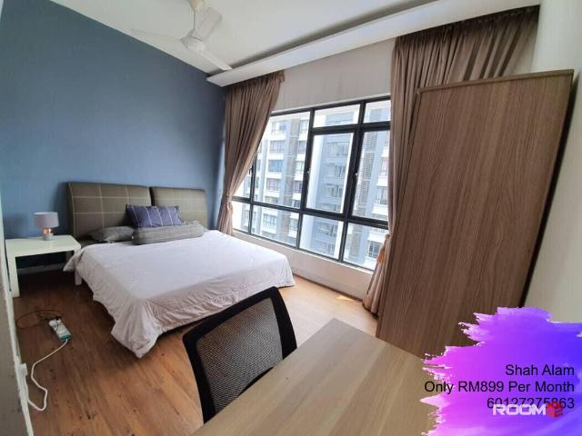 Apartment for rent in Petaling, Alam Impian
