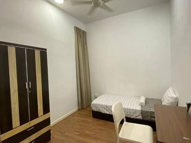 Apartment for rent in Seksyen 14, Shah Alam