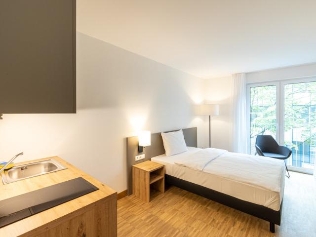 Apartment mieten in Feuerbach, Stuttgart