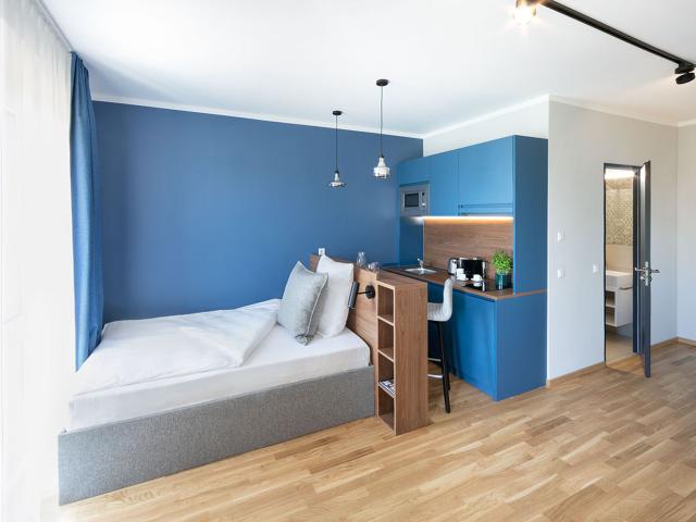 Apartment mieten in Dichterviertel, Ulm