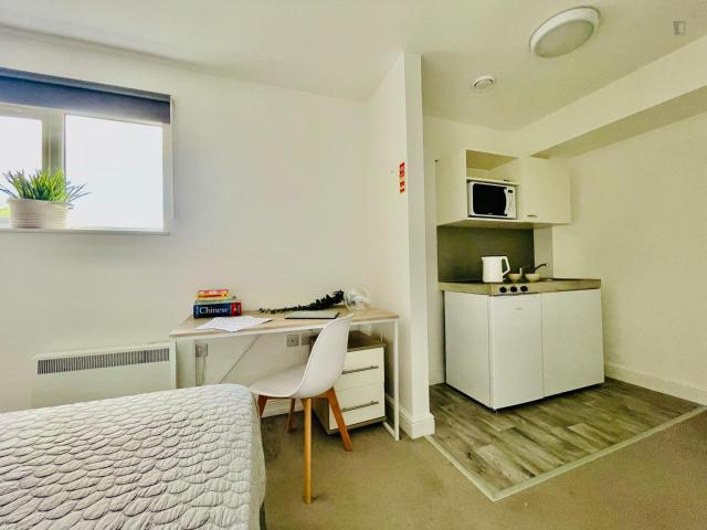 Apartment for rent in St Mary's, City Of Southampton