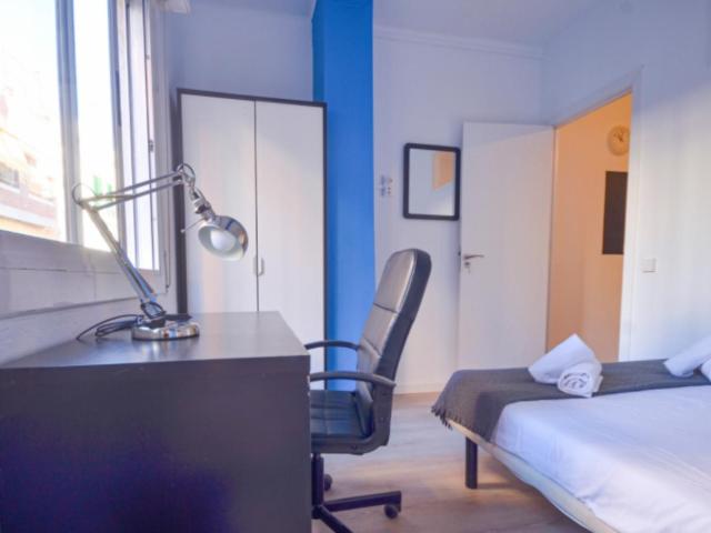 Apartamento en alquiler en Sants-Montjuïc, Barcelonès