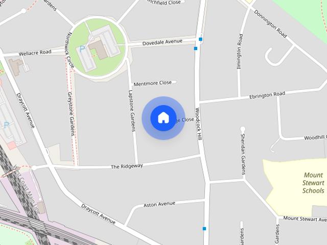 House for rent in Preston, Greater London