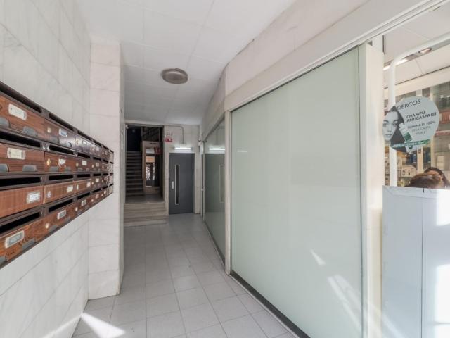 Apartamento en alquiler en Districte II, Barcelonès