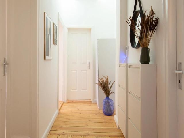 Apartment mieten in Moabit, Berlin