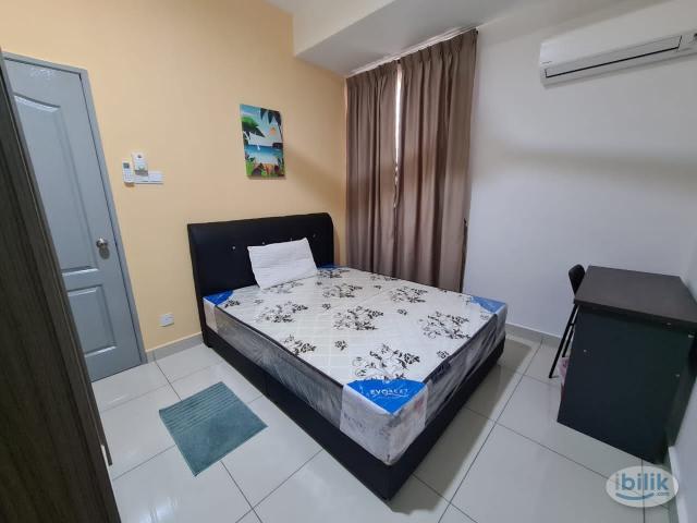 Room for rent in Wellesley, Penang
