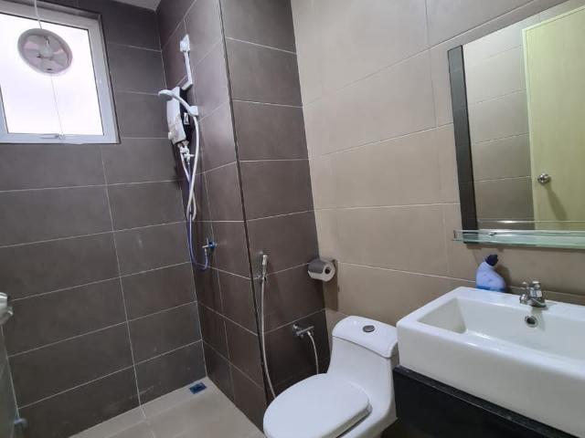 Room for rent in Wellesley, Penang