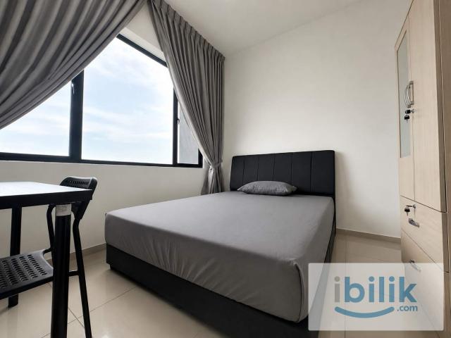 Room for rent in Wellesley, Penang