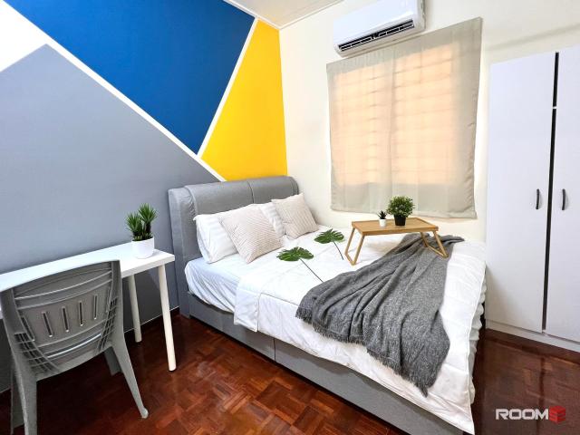House for rent in Petaling, Alam Impian