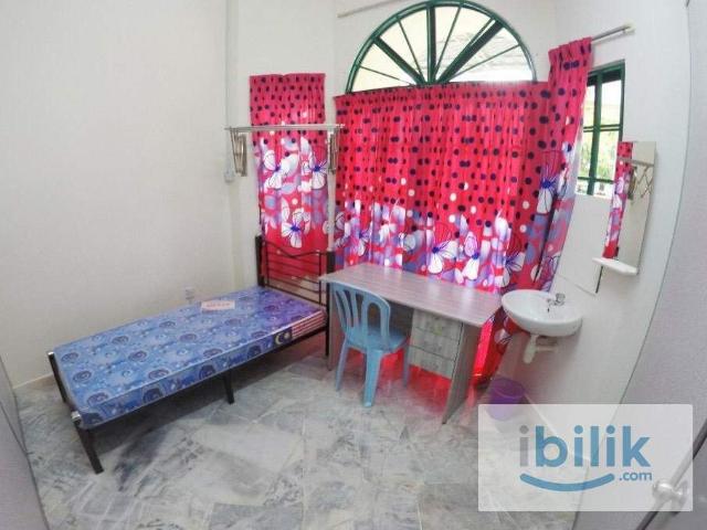 Room for rent in SL 8, Majlis Perbandaran Kajang