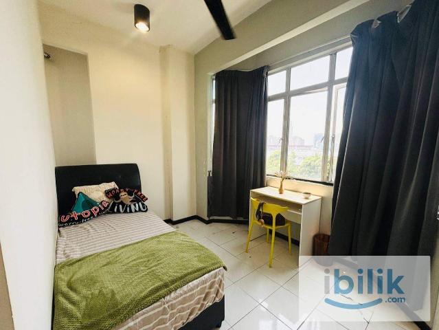 Room for rent in Bukit Jalil, Kuala Lumpur