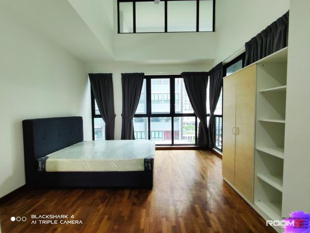 Apartment for rent in Petaling, Alam Impian