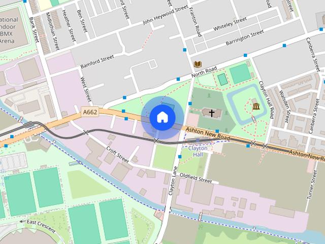 Room for rent in Georgia, Greater Manchester