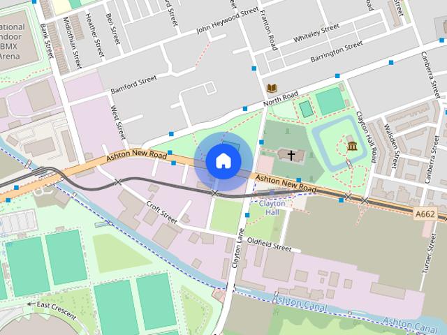 Room for rent in Georgia, Greater Manchester