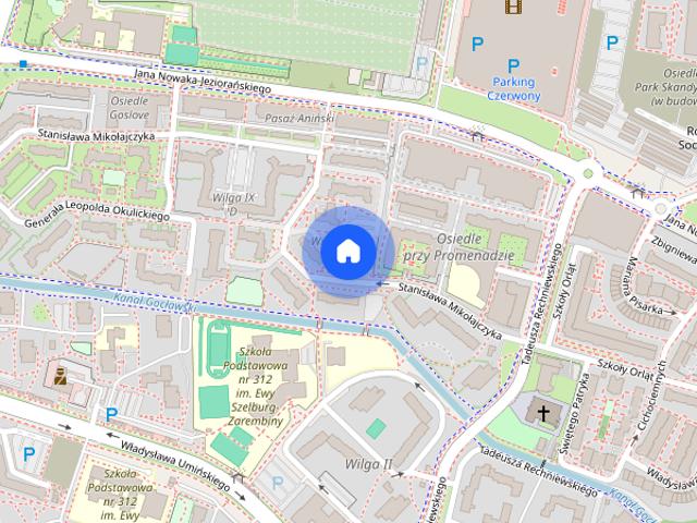 Mieszkanie do wynajęcia w Warszawa, Mazowieckie