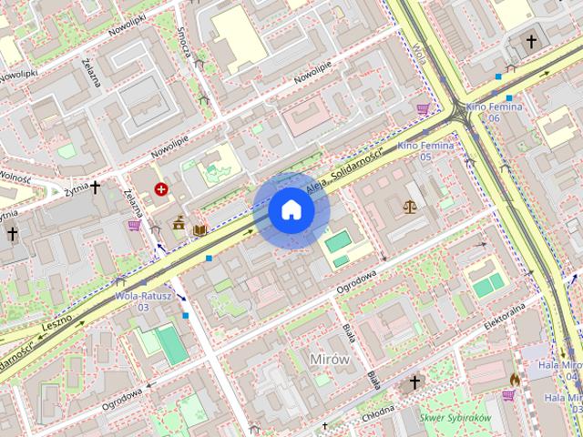 Mieszkanie do wynajęcia w Warszawa, Mazowieckie