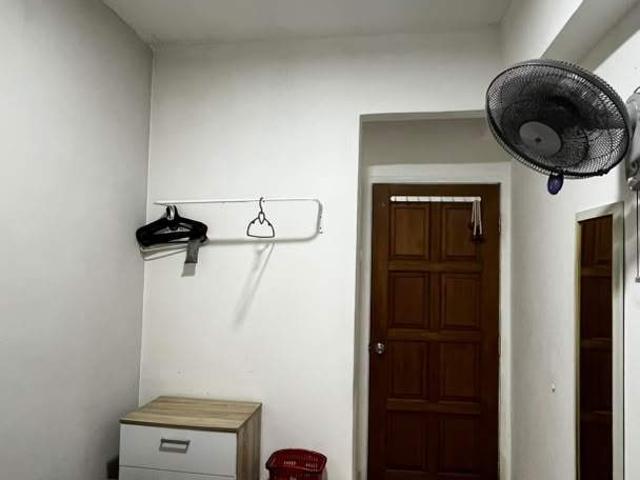 Apartment for rent in Bandar Sri Permaisuri, Kuala Lumpur