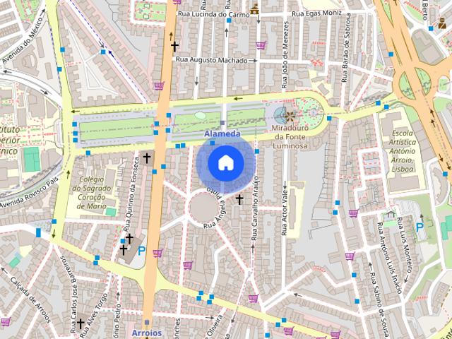 Quarto alugar em Lisboa