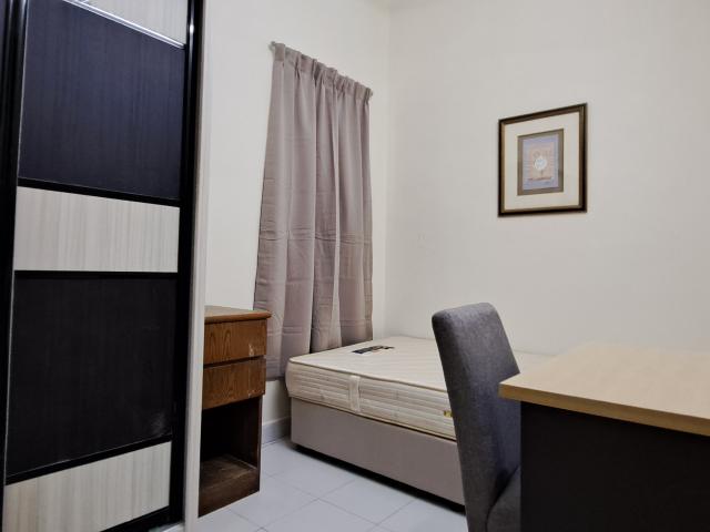 Room for rent in SS 7, Petaling Jaya