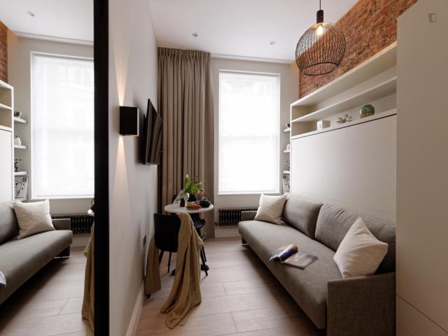 Apartment for rent in South Kensington, Greater London