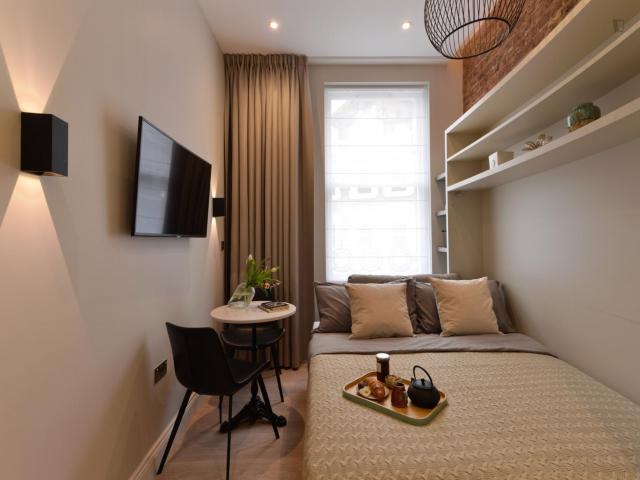 Apartment for rent in South Kensington, Greater London