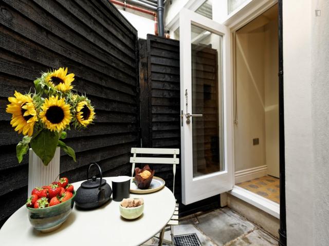 Apartment for rent in Marylebone, Greater London