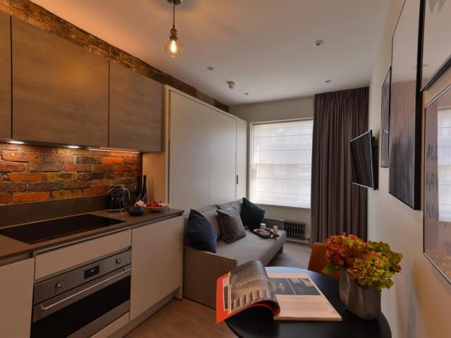 Apartment for rent in Marylebone, Greater London