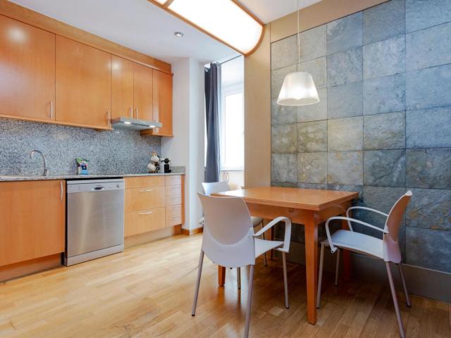 Estudio en alquiler en Barcelona, l'Antiga Esquerra de l'Eixample