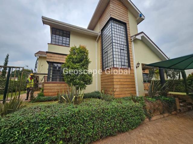 House for rent in Westlands, Kitisuru