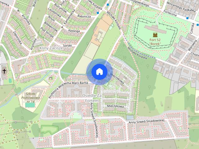 Mieszkanie do wynajęcia w Kraków, Małopolskie