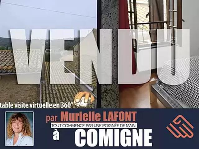 Maison vente à Carcassonne, Comigne