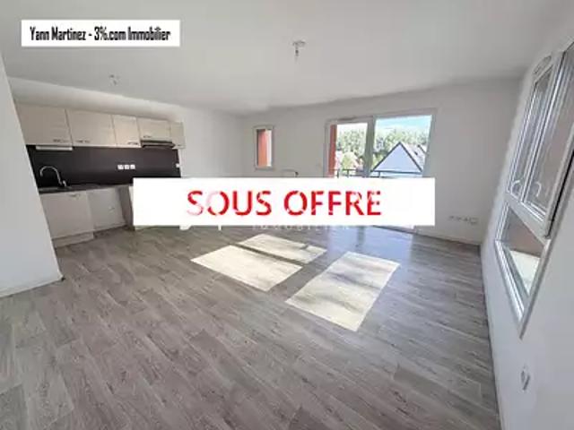 Appartement vente à Comines, Nord