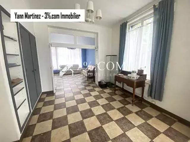 Maison vente à Comines, Nord