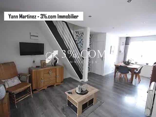 Maison vente à Comines, Nord