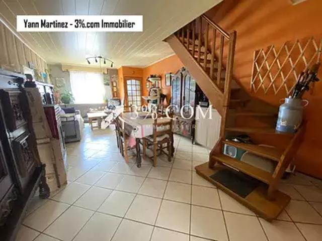 Maison vente à Comines, Nord
