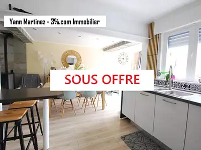 Maison vente à Comines, Nord