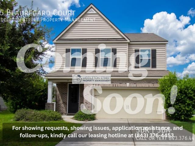 House for rent in Port Royal, South Carolina