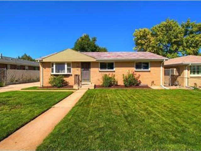 House for rent in Colorado