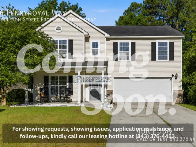 House for rent in Port Royal, South Carolina