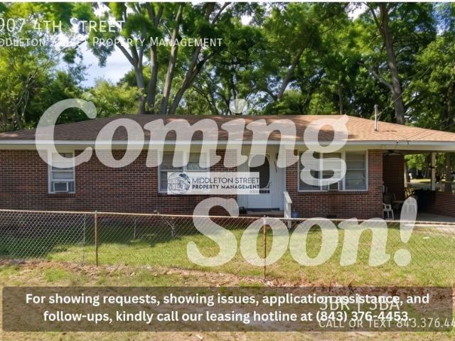 House for rent in Beaufort, South Carolina