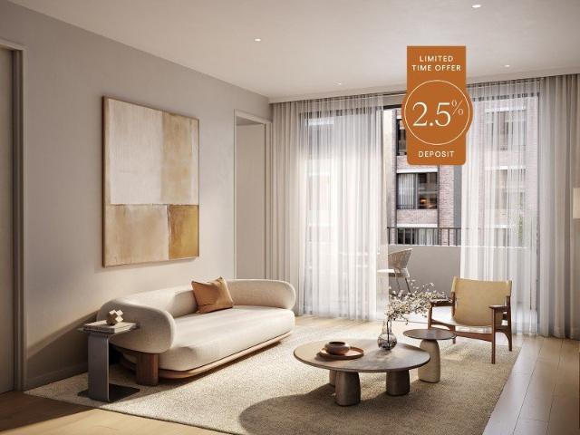 Apartment for sale in Melrose Park, Sydney
