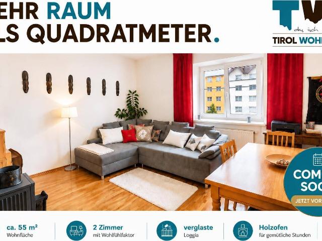Apartment kaufen in Innsbruck, Tirol