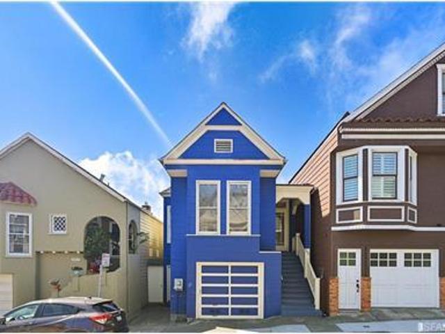 House for rent in San Francisco, California