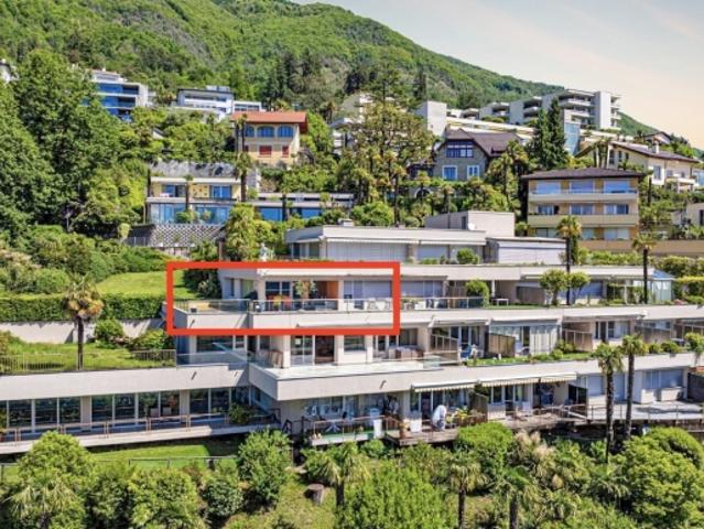 Wohnung kaufen in Locarno, Tessin