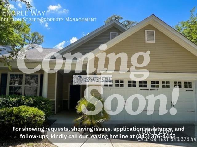 House for rent in Port Royal, South Carolina