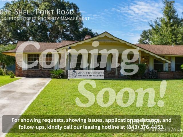 House for rent in Beaufort, South Carolina