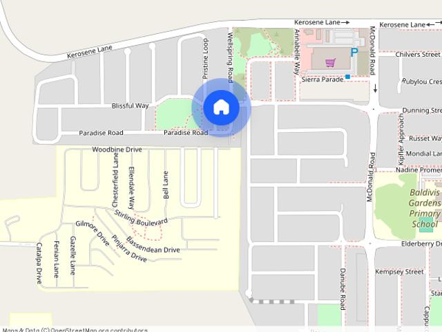 House for rent in Baldivis, City of Rockingham